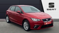 SEAT Ibiza 1.0 SE Technology [EZ] 5dr Petrol Hatchback